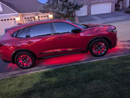 2022 Acura MDX A-Spec Package