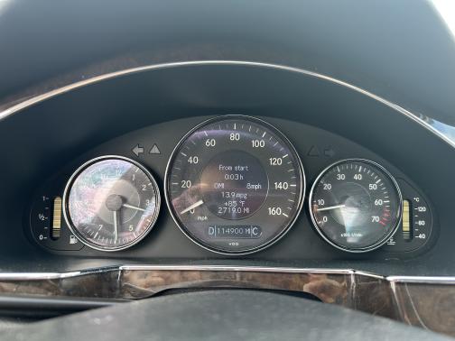 2007 Mercedes-Benz CLS-Class CLS 550