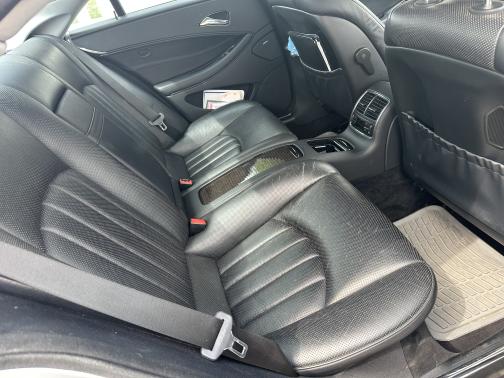 2007 Mercedes-Benz CLS-Class CLS 550