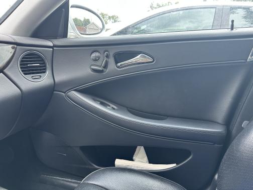 2007 Mercedes-Benz CLS-Class CLS 550