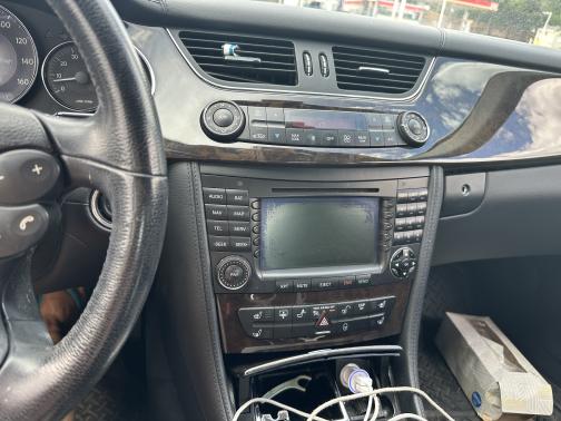 2007 Mercedes-Benz CLS-Class CLS 550