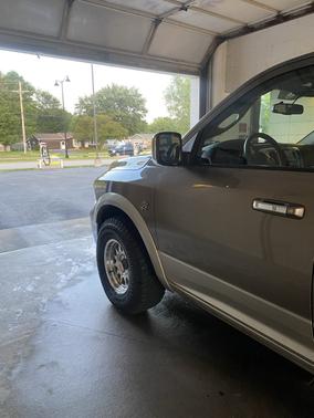 2009 Dodge Ram 1500 Laramie Quad Cab
