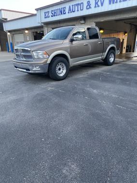 2009 Dodge Ram 1500 Laramie Quad Cab
