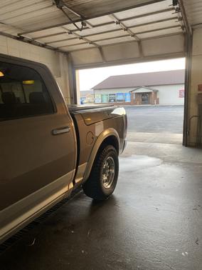 2009 Dodge Ram 1500 Laramie Quad Cab