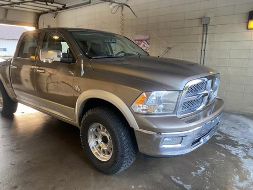 2009 Dodge Ram 1500 Laramie Quad Cab