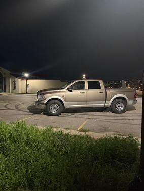 2009 Dodge Ram 1500 Laramie Quad Cab