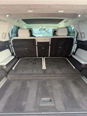 White 2023 Rivian R1S Launch Edition