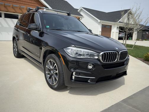 2018 BMW X5 xDrive35d