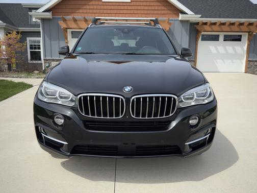 2018 BMW X5 xDrive35d