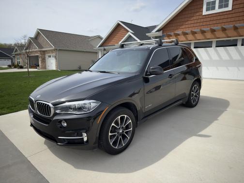 2018 BMW X5 xDrive35d