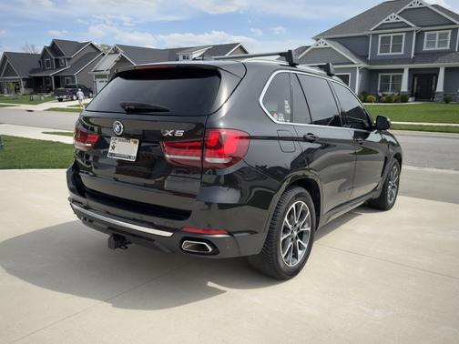 2018 BMW X5 xDrive35d