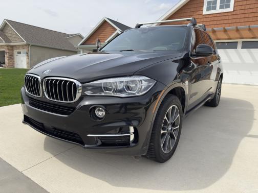 2018 BMW X5 xDrive35d