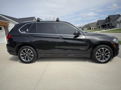 2018 BMW X5 xDrive35d
