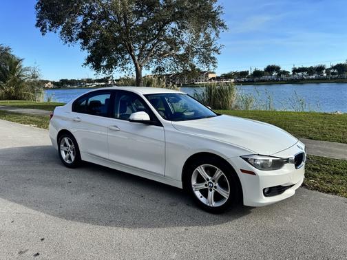 2014 BMW 328 i