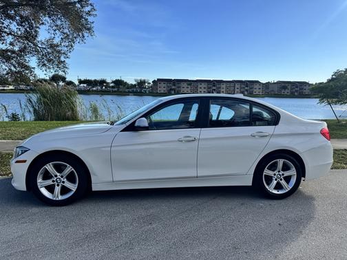 2014 BMW 328 i