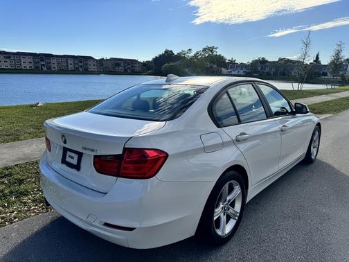 2014 BMW 328 i