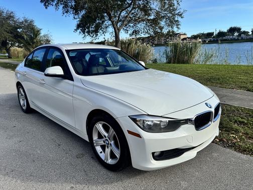 2014 BMW 328 i