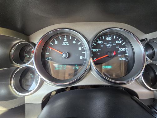 2012 GMC Sierra 1500 SLE