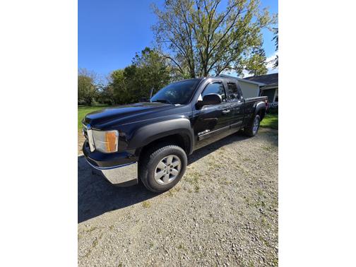 2012 GMC Sierra 1500 SLE