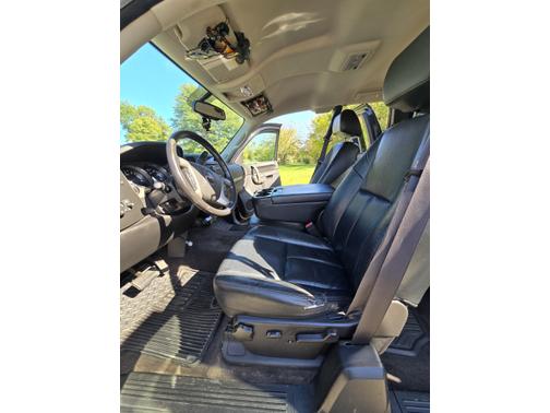 2012 GMC Sierra 1500 SLE