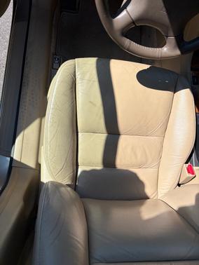 Beige 2003 Honda Accord EX-L