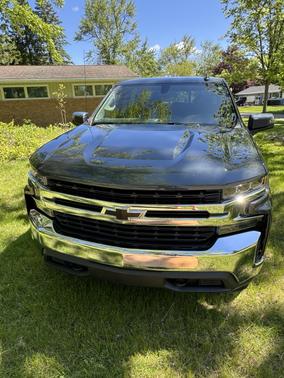 2019 Chevrolet Silverado 1500 LT