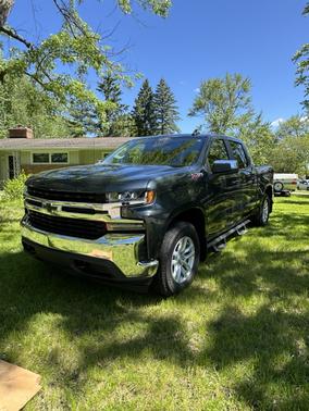 2019 Chevrolet Silverado 1500 LT