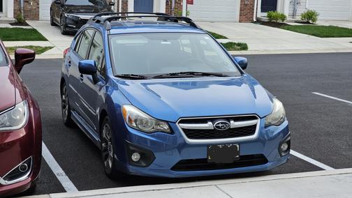 2014 Subaru Impreza 2.0i Sport Premium