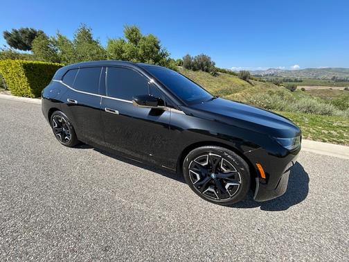 2023 BMW iX xDrive50