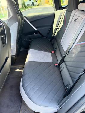 Silver 2026 BMW iX xDrive45