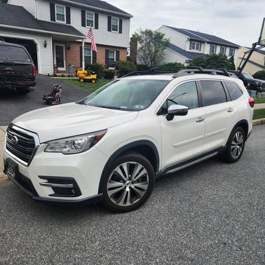2021 Subaru Ascent Touring 7-Passenger