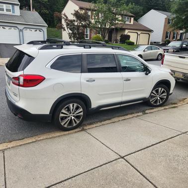 2021 Subaru Ascent Touring 7-Passenger