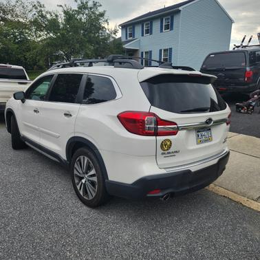 2021 Subaru Ascent Touring 7-Passenger