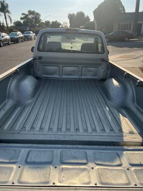 2001 Toyota Tacoma Base