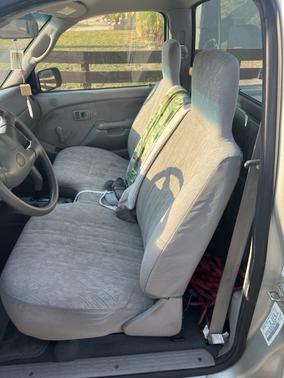 2001 Toyota Tacoma Base