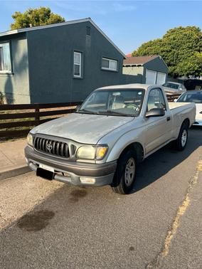 2001 Toyota Tacoma Base