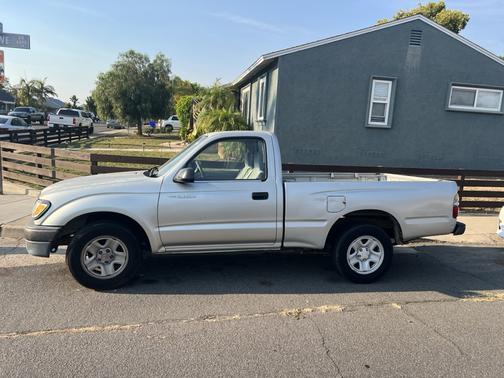 2001 Toyota Tacoma Base