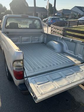 2001 Toyota Tacoma Base