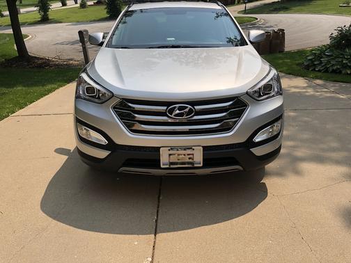 2016 Hyundai Santa Fe Sport 2.4L