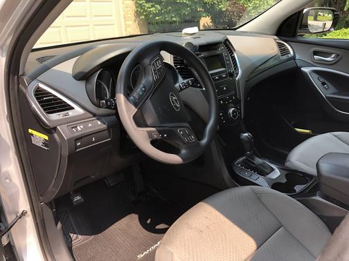 2016 Hyundai Santa Fe Sport 2.4L