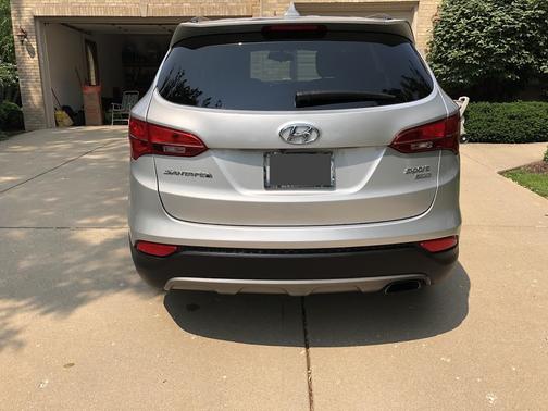 2016 Hyundai Santa Fe Sport 2.4L