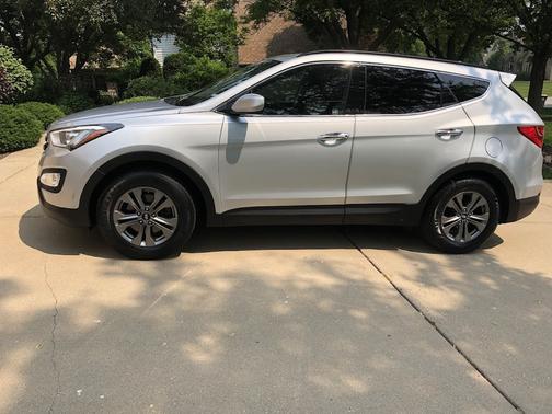 2016 Hyundai Santa Fe Sport 2.4L