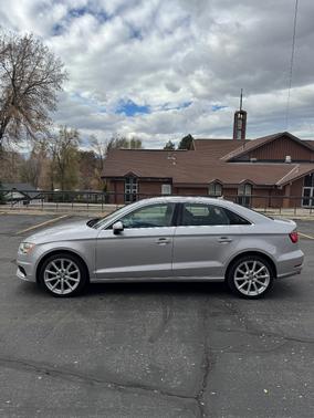 2015 Audi A3 2.0 TDI Premium Plus