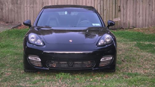 2013 Porsche Panamera Panamera Turbo