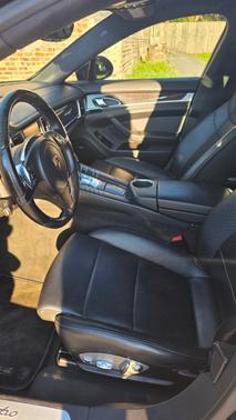 2013 Porsche Panamera Panamera Turbo