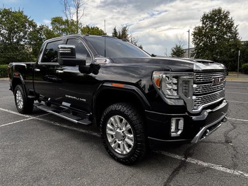 2020 GMC Sierra 2500 Denali