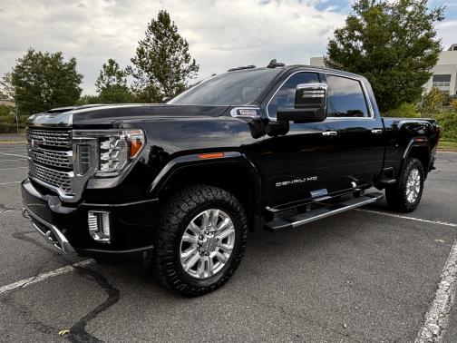 2020 GMC Sierra 2500 Denali