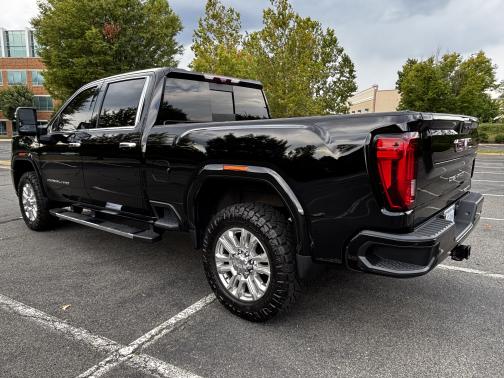 2020 GMC Sierra 2500 Denali