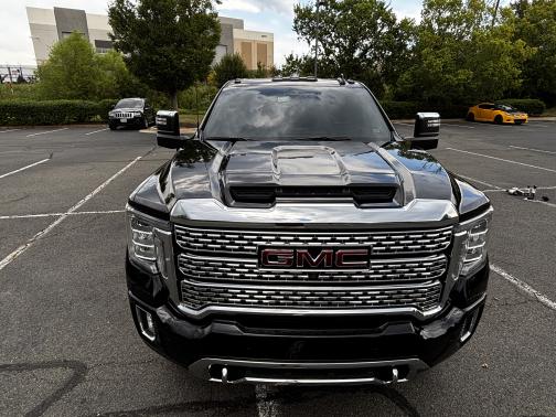 2020 GMC Sierra 2500 Denali