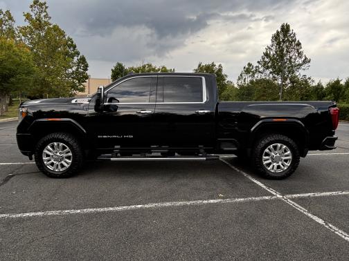 2020 GMC Sierra 2500 Denali
